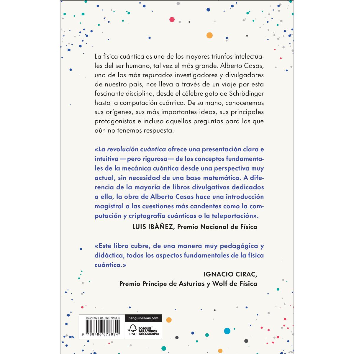 La revolución cuántica: Un recorrido por los mecanismos ocultos de la realidad (Capa mole) 2