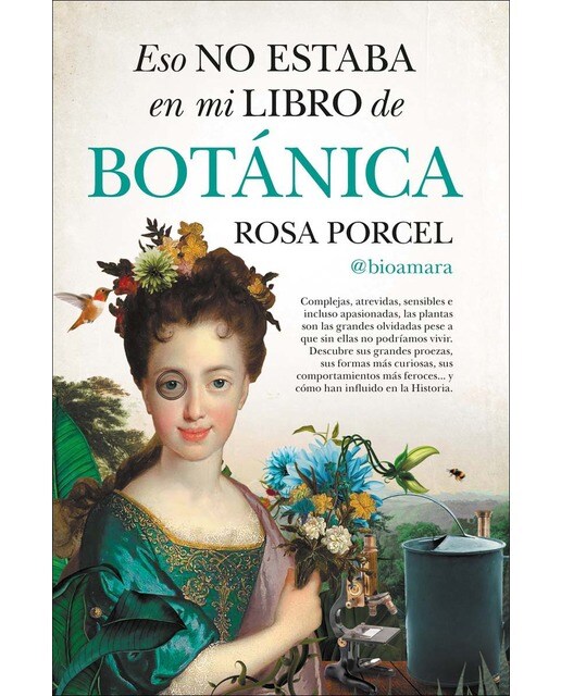 Imagem 0 de Eso no estaba en mi libro de botánica