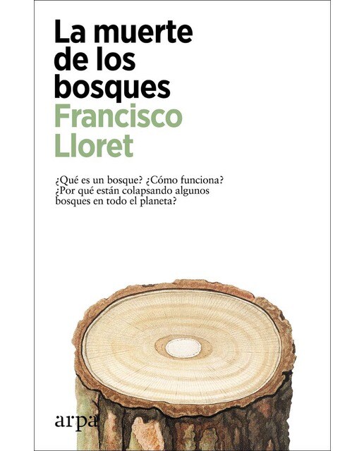 La muerte de los bosques(Tapa blanda) 1