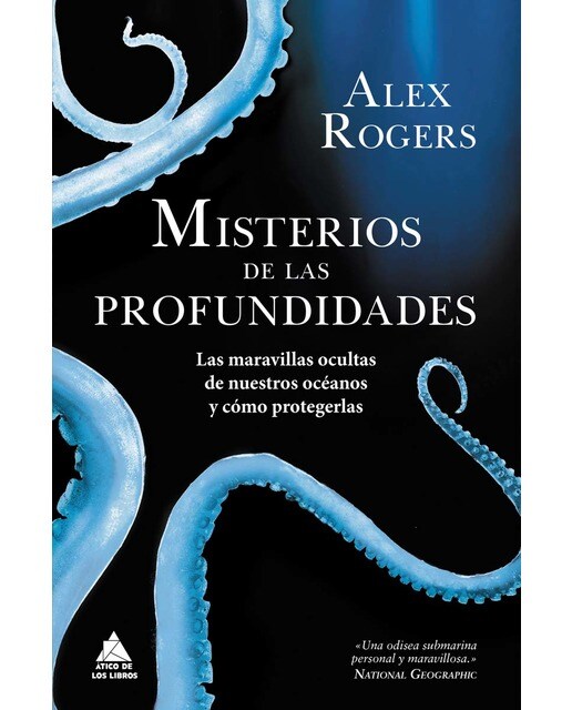 Misterios de las profundidades 1