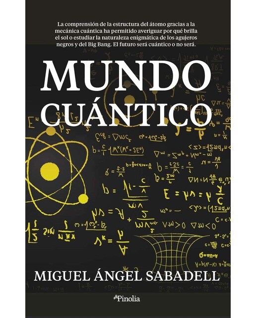 Imagem 0 de Mundo cuántico(Tapa blanda)