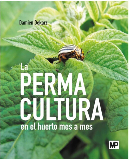 Permacultura en el huerto mes a mes (Capa mole) 1