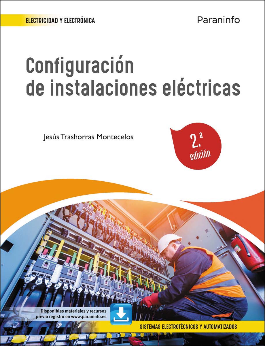 Configuración de instalaciones eléctricas 2.ª edición (Capa mole) 1