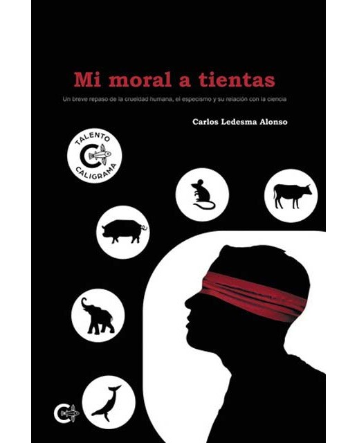 Mi moral a tientas (Capa mole) 1