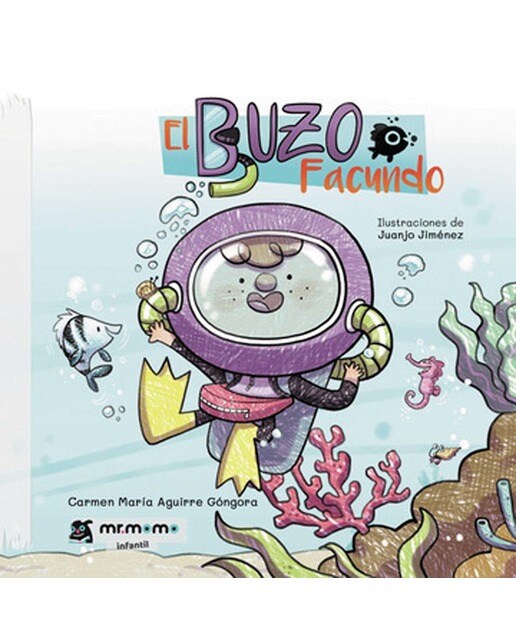 El buzo Facundo (Capa dura) 1