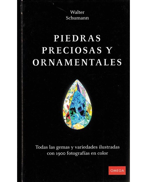 Imagem 0 de PIEDRAS PRECIOSAS Y ORNAMENTALES (Capa dura)