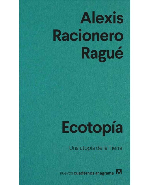 Ecotopía: Una utopía de la Tierra (Capa mole) 1