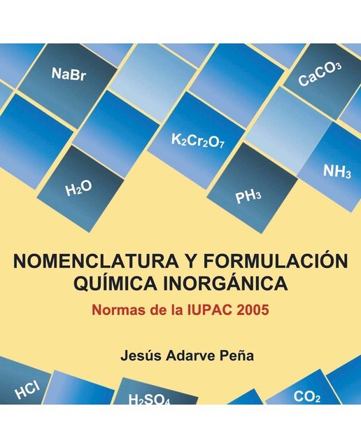 Formulación y nomenclatura: Química inorgánica 1