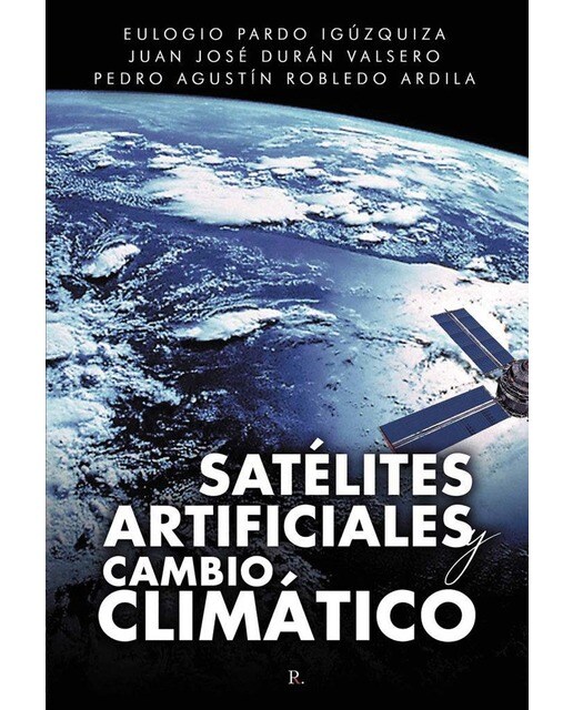 Satelites artificiales y cambio climatico 1