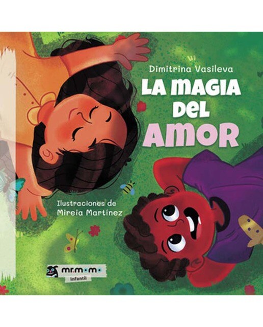 La magia del amor (Capa dura) 1