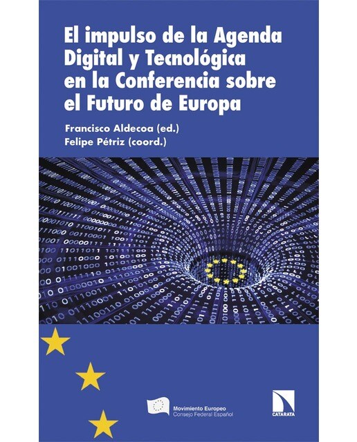 El impulso de la Agenda Digital y Tecnológica en la Conferencia sobre el Futuro de Europa (Capa mole) 1