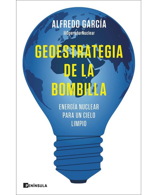 Geoestrategia de la bombilla: Energía nuclear para un cielo limpio (Capa mole com abas) 1