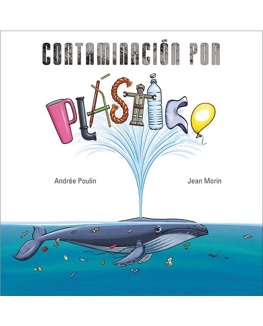 Contaminación por plástico (Capa dura) 1