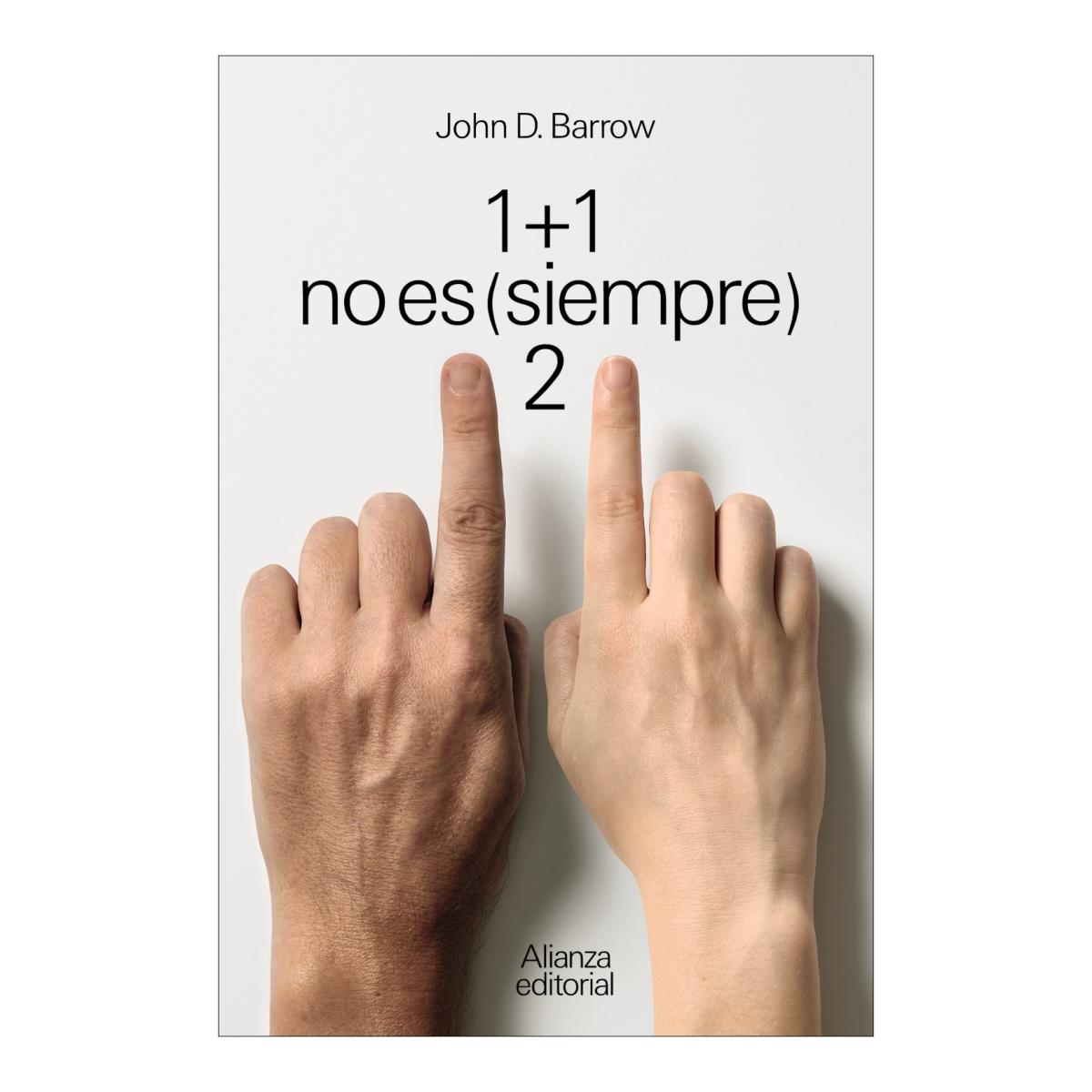 1 + 1 no es (siempre) 2 (Capa mole) 1
