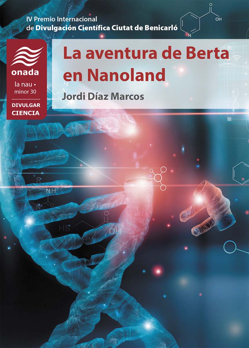 La aventura de Berta en Nanoland 1