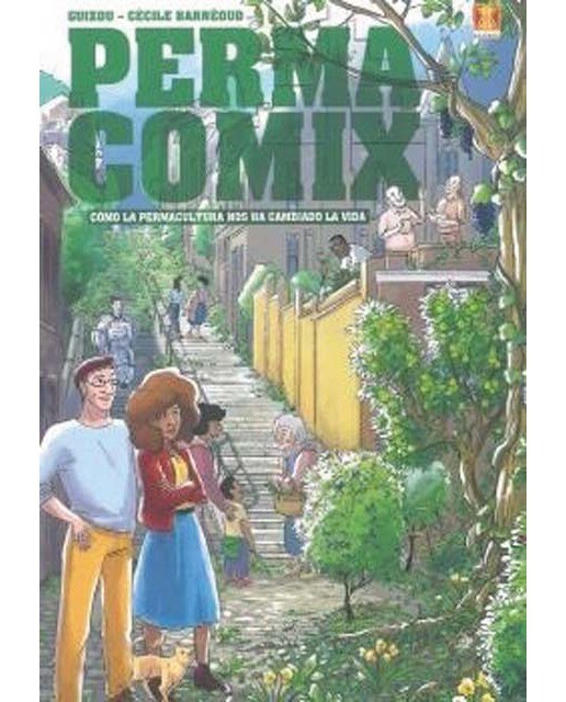 Permacomix 1