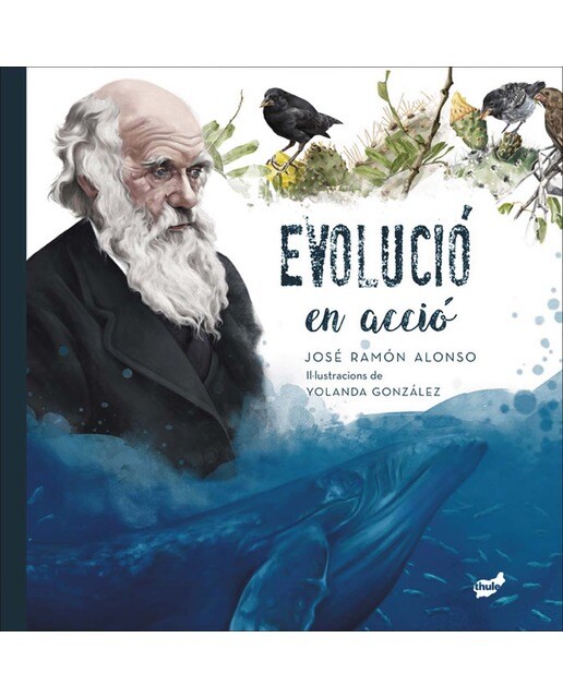 Evolució en acció (Capa dura) 1