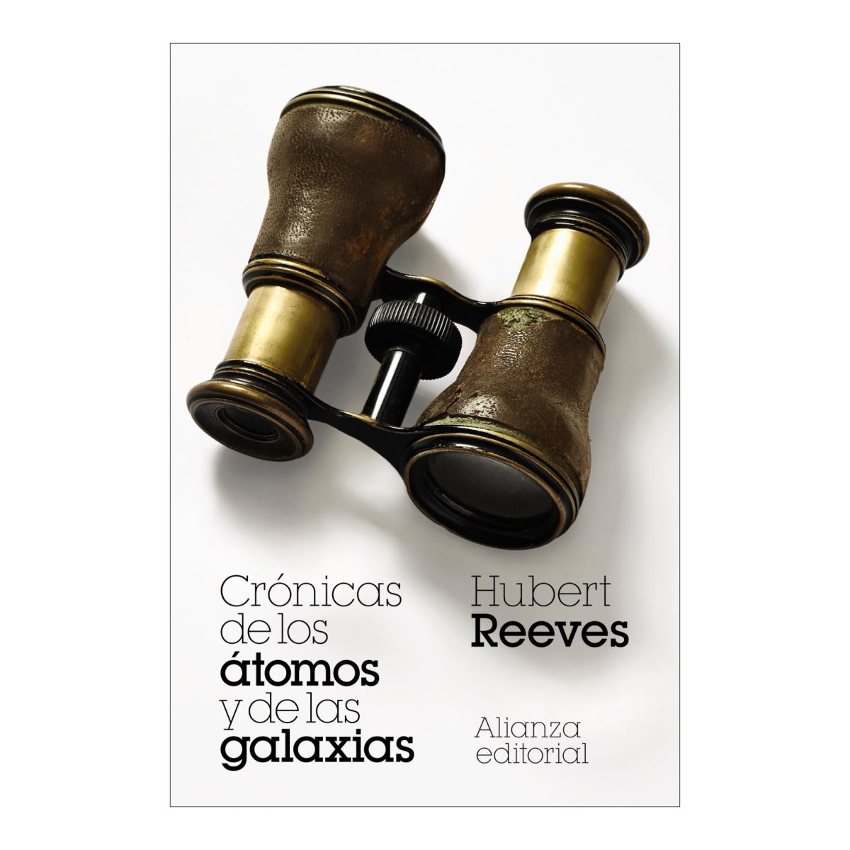 Crónicas de los átomos y de las galaxias (Capa mole) 1