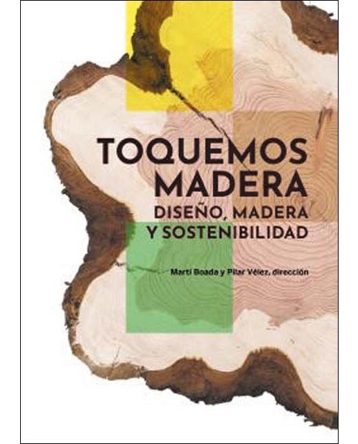 Imagem 0 de Toquemos madera (Capa mole com abas)