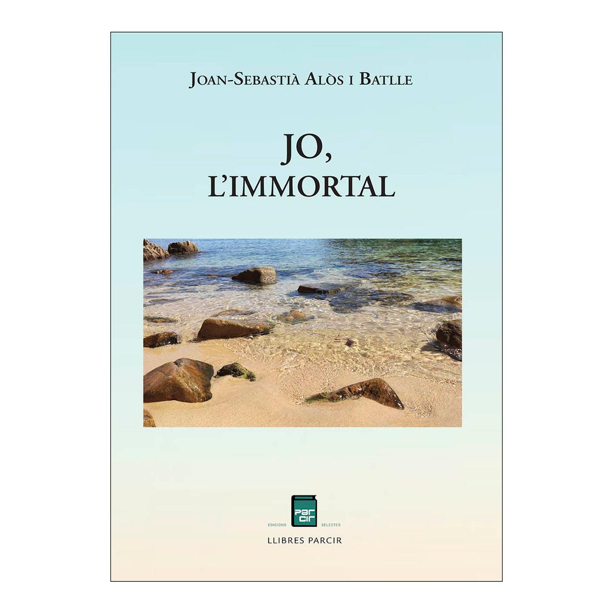 Jo, l'immortal (Capa mole) 1