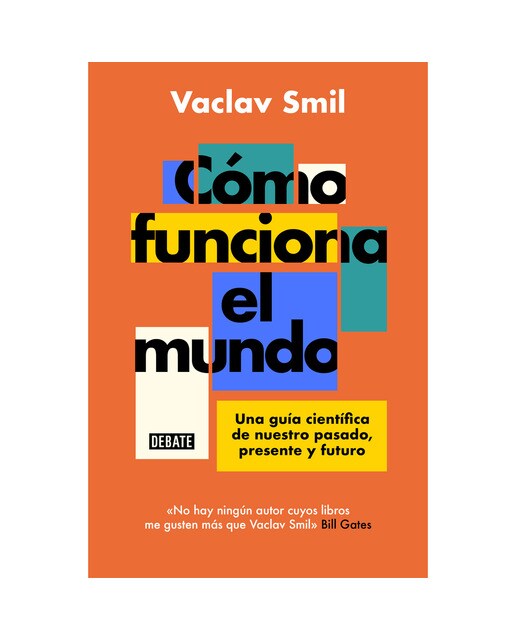Imagem 0 de Cómo funciona el mundo: Una guía científica de nuestro pasado, presente y futuro (Capa mole)