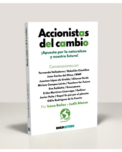 Accionistas del cambio 1