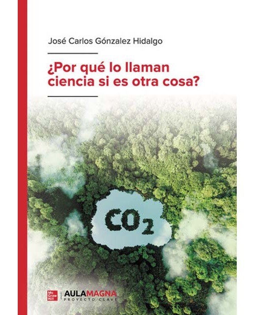 Por qué lo llaman ciencia si es otra cosa (Capa mole) 1