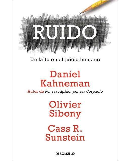 Imagem 0 de Ruido (Tapa Blanda)