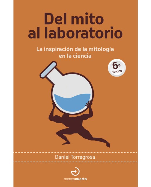 Imagem 0 de Del mito al laboratorio: La inspiración de la mitología en la ciencia (Capa mole)