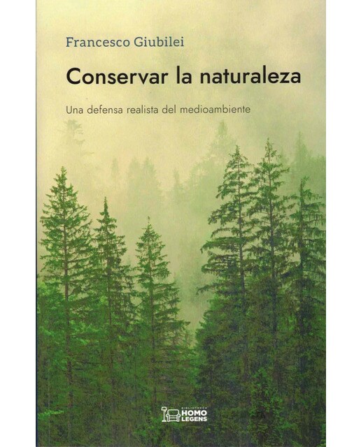 Imagem 0 de Conservar la naturaleza: Una defensa realista del medioambiente