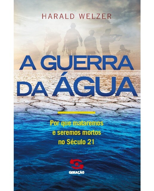 A guerra da água