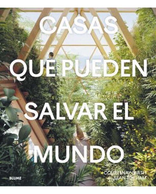 Casas que pueden salvar el mundo (Capa dura) 1