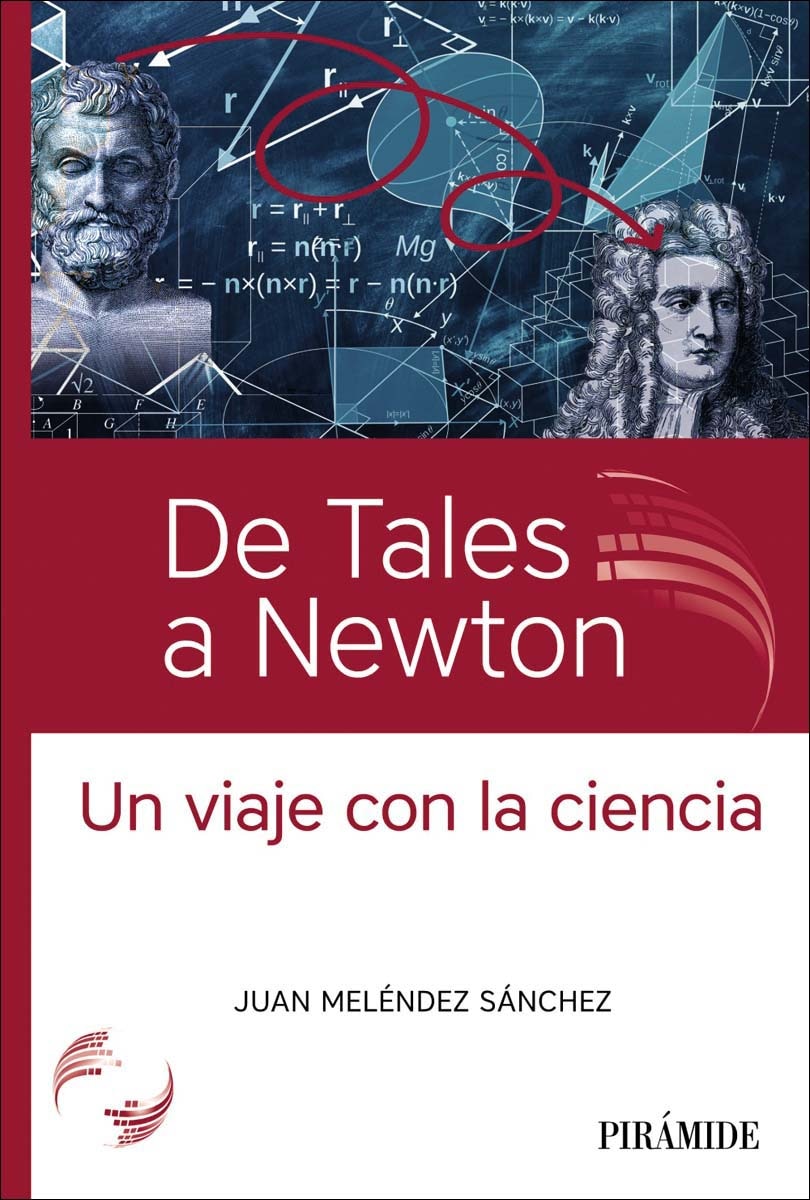 Imagem 0 de De Tales a Newton: Un viaje con la ciencia (Capa mole com abas)
