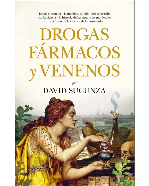 Imagem 0 de Drogas, fármacos y venenos (Capa mole)