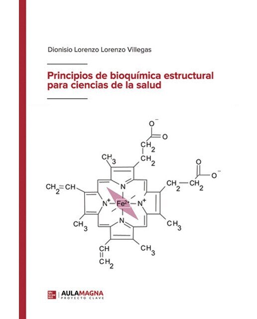 Principios de bioquímica estructural para ciencias de la salud (Capa mole) 1