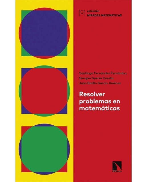 Resolver problemas en matemáticas (Capa mole) 1