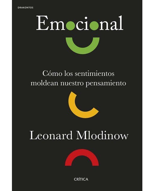 Emocional: Cómo los sentimientos moldean nuestro pensamiento (Capa mole com abas) 1
