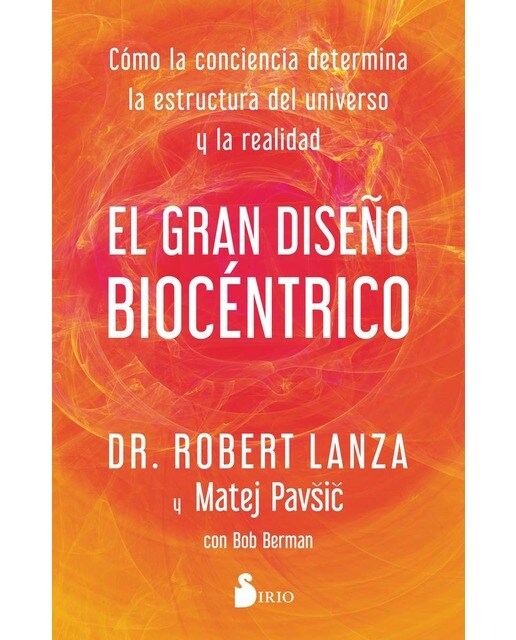 Imagem 0 de EL GRAN DISEÑO BIOCÉNTRICO: Cómo la conciencia determina la estructura del universo y la realidad (Capa mole com abas)