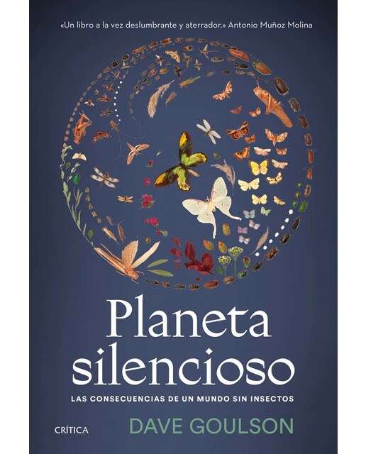Planeta silencioso: Las consecuencias de un mundo sin insectos 1