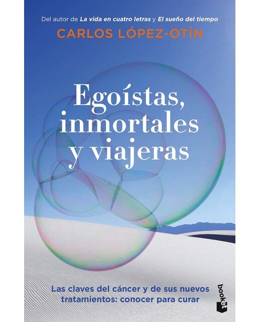 Imagem 0 de Egoístas, Inmortales Y Viajera