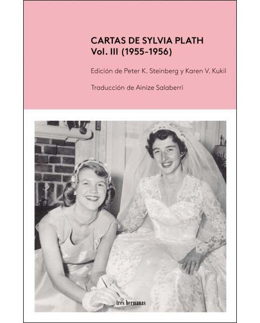 Cartas de Sylvia Plath, Vol. III (1955-1956) 1