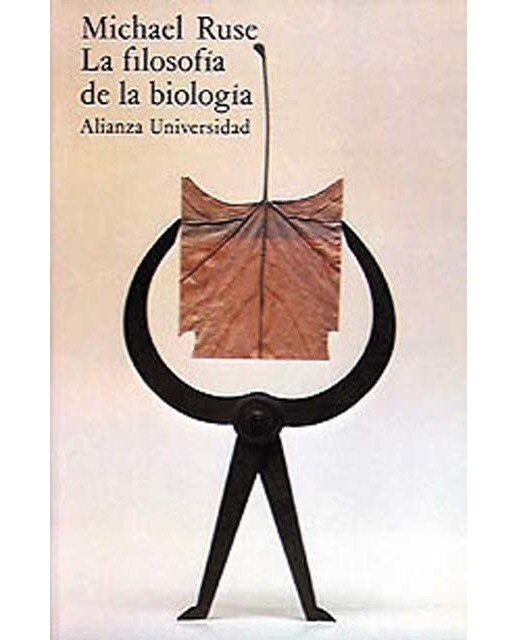 La filosofía de la biología 1