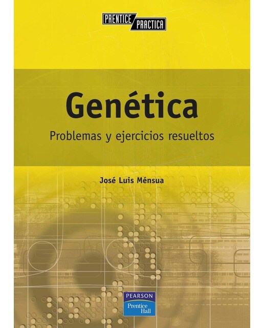 Genética: Problemas y ejercicios resueltos (Capa mole) 1