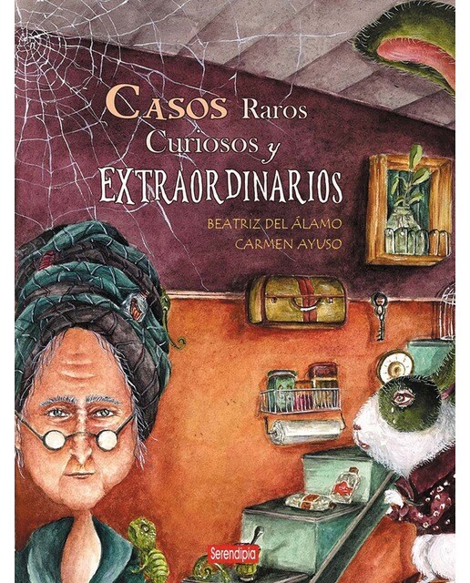Casos raros, curiosos y extraordinarios