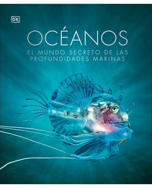 Imagem 0 de Océanos Nueva edición: El mundo secreto de las profundidades marinas (Capa dura)
