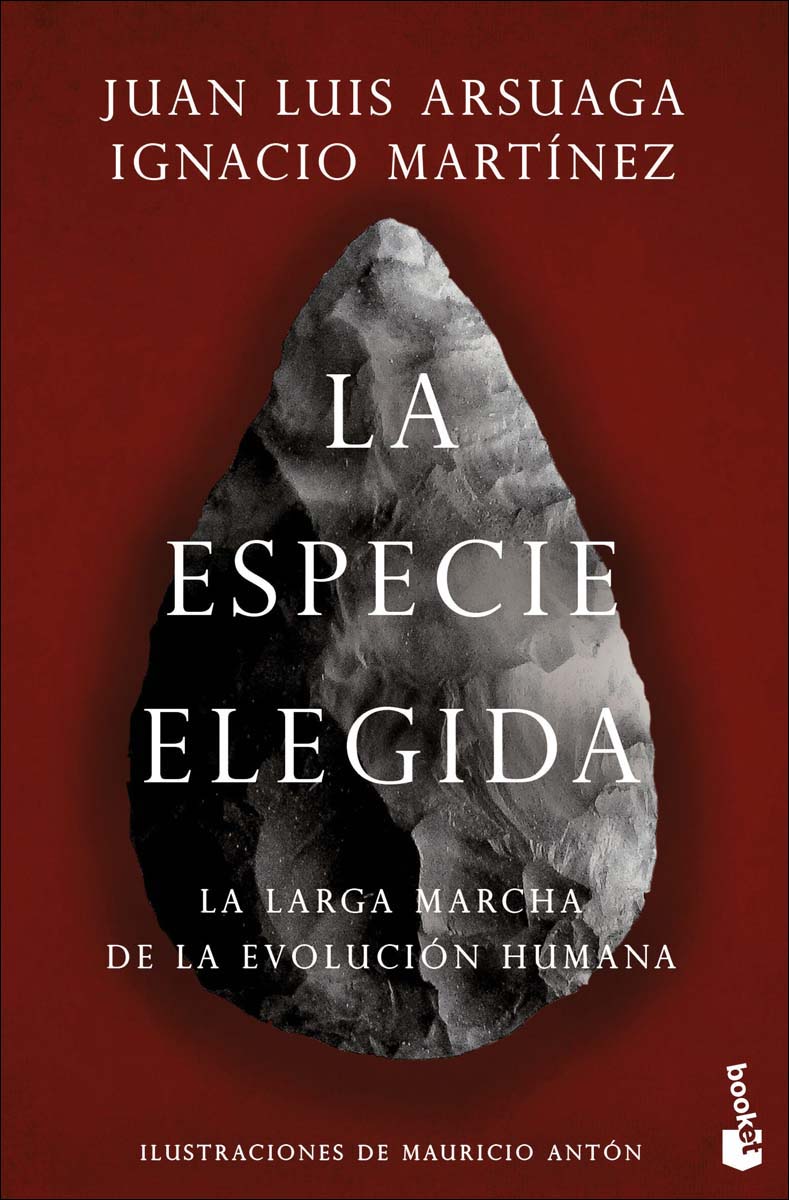 Imagen 0 de La especie elegida: La larga marcha de la evolución humana  (Bolsillo)
