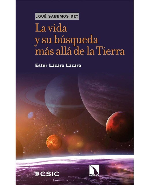 La vida y su búsqueda más allá de la Tierra (Capa mole) 1