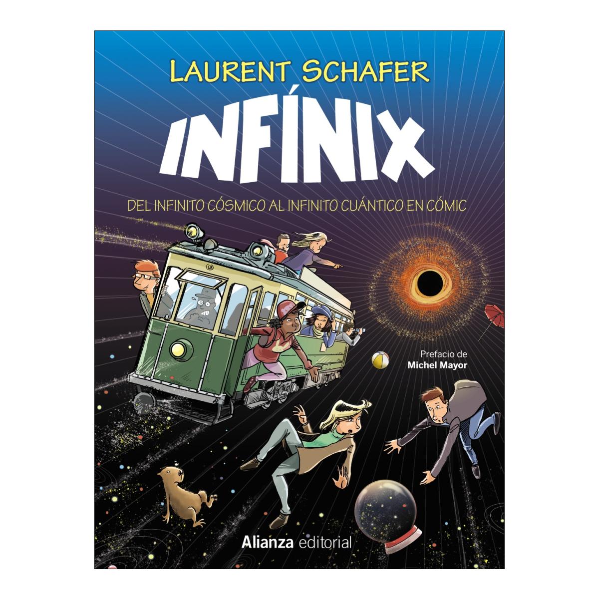 Infínix [cómic] (Capa mole com abas) 1