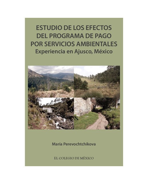 Estudio de los efectos del programa de pago por se 1