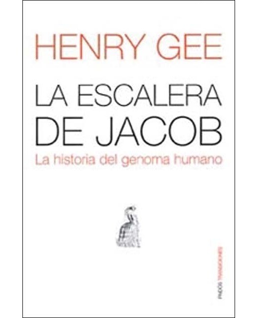 La escalera de Jacob: Historia del genoma humano (Capa mole) 1